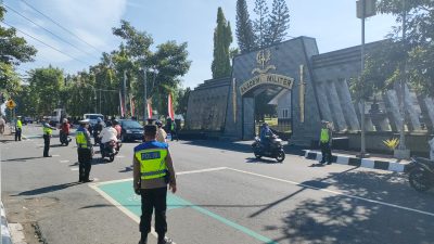 Presiden Prabowo Kunjungi Magelang Hari Ini, Polda Jateng Siapkan Pamwal Jalur Lintasan VVIP