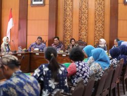 Produk UMKM Dekranasda Sidoarjo Jadi Percontohan Kota Surakarta