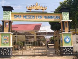 SMAN 1 Air Naningan Diduga Kuat Sunat Anggaran Dana Bantuan Program Indonesia Pintar untuk Siswa