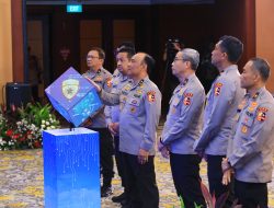 SSDM Polri Luncurkan Super Apps Satu SDM, Inovasi Perkuat Manajemen SDM Polri