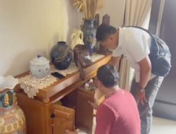 Satresnarkoba Polres Tuban Lakukan Pengecekan, Tidak Temukan Bukti Peredaran Obat Terlarang