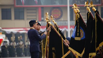 Densus 88 Raih Nugraha Sakanti dari Presiden, Apa Perannya?