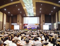 Siapkan Masa Pensiun yang Sejahtera dan Berkualitas Bagi Personilnya, Polda Jateng Gelar Latihan Ketrampilan Bagi 750 Personil yang Akan Pensiun