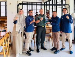 Silaturahmi PLN Dengan Kodim 0816, Perkuat Sinergi Menjelang Persiapan Pilkada 2024
