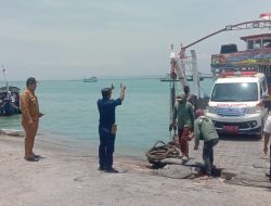 Simulasi Siaga Kedaruratan, Jamper Sumenep Siap Melayani Masyarakat Talango