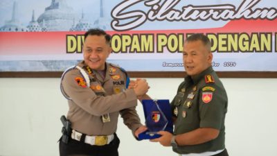 Supervisi Divpropam Polri ke Polda Jateng; Langkah Tegas Jaga Netralitas di Pilkada Serentak 2024