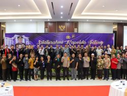 Tokoh Agama Kristen dan Katholik Siap Dukung Polda Jateng Wujudkan Pemilukada Aman dan Damai di Jawa Tengah