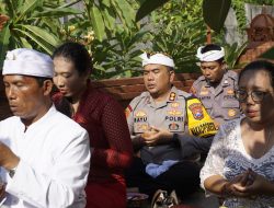 Umat Hindu Panjatkan Doa untuk Pilkada Serentak 2024 Berlangsung Aman dan Damai di Sidoarjo