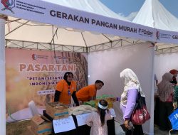 Warga Sambut Gembira Gerakan Pangan Murah yang Digelar Pemkab Bojonegoro