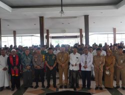 Wujudkan Pilkada Serentak 2024 yang Aman dan Damai, Polres Wonogiri Gelar Doa Bersama Lintas Agama