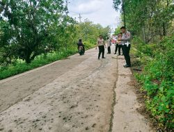 1 Orang Meninggal Akibat Lakalantas di Ngadirojo, Polisi Olah TKP