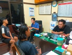 4.243 Butir Obat Daftar G dan 1 Pria Berhasil Diamankan Polres Wonogiri