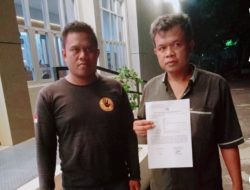 9 Debt Collector di Nganjuk Diadukan ke Polisi Karena Melakukan Perampasan Mobil