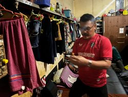 Apel Penggeledahaan Lapas Kelas IIA Jember