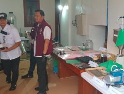 Bareskrim Polri Bongkar Pabrik Narkoba di Tengah Pemukiman Warga, Berhasil Amankan Barang Bukti Senilai Rp1,5 Triliun