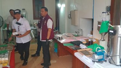 Bareskrim Polri Bongkar Pabrik Narkoba di Tengah Pemukiman Warga, Berhasil Amankan Barang Bukti Senilai Rp1,5 Triliun