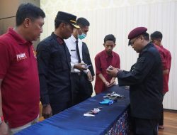 Cegah Penyalahgunaan Narkoba, Polres Gelar Razia di Lapas Kelas II B Wonogiri