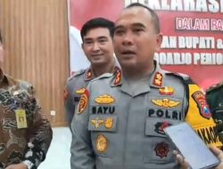 Deklarasi Pilkada Damai 2024 di Sidoarjo