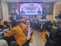 Dengan Cooling System Polres Jember Kawal Demokrasi Menuju Pilkada 2024 yang Aman dan Damai