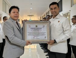 Dit Resnarkoba Polda Jateng Terima Presisi Award, Prestasi Terbesar Dalam 22 Tahun