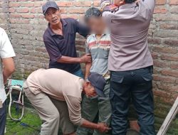 Desa Gondang Digegerkan dengan Ditemukan Salah Seorang Warga Tewas Tergantung di Belakang Rumah