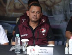 Gembong Narkoba Fredy Masih Aktif Kirim Narkoba, Ini Negara Sasarannya