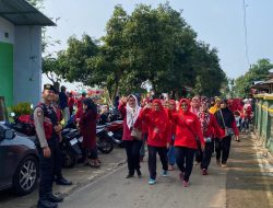 Hari Terakhir Kampanye, Polres Wonogiri Amankan 6 Titik Lokasi Kampanye