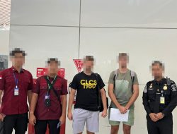 Kerja Secara Ilegal di Bali, Kakak Adik Asal Serbia Dideportasi