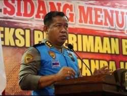 Polda Jateng Buka Pendaftaran Bakomsus Bintara Polri: Gabung dan Wujudkan Ketahanan Pangan Nasional