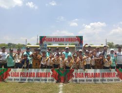 Liga Pelajar Piala Dinas Pendidikan Jember, Tim Gabungan Pelajar Wuluhan Sabet juara