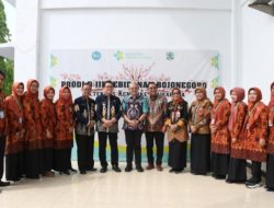 Resmi Beralih Status Akademi Kebidanan Bojonegoro Menjadi Poltekkes Kemenkes Surabaya