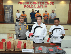 Ini Motif 3 Tersangka Lakukan Pembacokan di Sampang