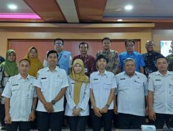 Inspektorat Bojonegoro Berbagi Pengalaman Pembinaan Desa Antikorupsi dengan Inspektorat Magetan