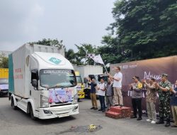Jamin Keamanan Surat Suara, Polres Wonogiri Kawal Ketat Distribusi Logistik Pilkada 2024