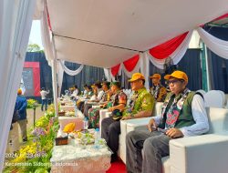 KPU Jawa Timur Gelar Apel Kesiapan Distribusi Logistik Pilkada 2024 di Sidoarjo
