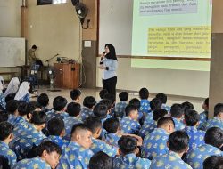 Kanit PPA Satreskrim Polresta Sidoarjo Edukasi Anti Bullying di SMK Yapalis Krian