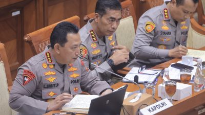 Kapolri: Cooling System Terus Diupayakan Cegah Polarisasi Saat Pilkada Serentak 2024
