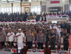 Kapolri Hadiri Doa Lintas Agama di Bali, Ikhtiar Pilkada Damai