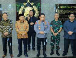 Kapolri Tegaskan Kesiapan Jelang Pilkada Serentak 2024