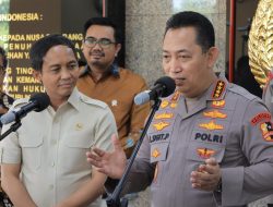 Kapolri dan Menhut Siapkan MoU Penegakkan Hukum Bisnis Illegal Terkait Kehutanan dan Karhutla