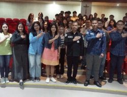 Kasih Humas Polresta Sidoarjo Berikan Kuliah Umum Strategi Kehumasan di Masa Pilkada