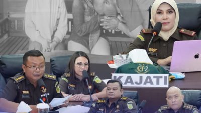 Kejati Jatim Pimpin Ekspose Mandiri 9 Perkara di 5 Kejari untuk Dihentikan Penuntutan