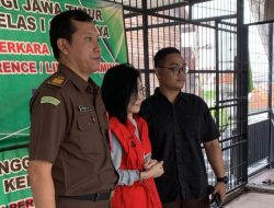 Kejati Jatim Pindahkan Tersangka Suap Meirizka Widjaja Ibu Ronald Tannur ke Kejagung