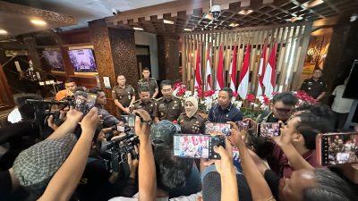 Kejati Jatim Menerima Penitipan Tahanan Ibu Ronald Tannur Usai Ditetapkan sebagai Tersangka Pelaku Suap 3 Hakim PN Surabaya