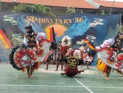 SMA Negeri 4 Bojonegoro Gelar Pentas Seni Dalam Rangka Hari Guru Nasional 2024