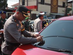 Ketua DPRD dan KPU Apresiasi Polres Jember Sukses Pengamanan Kampanye Akbar Paslon Gubernur Jatim