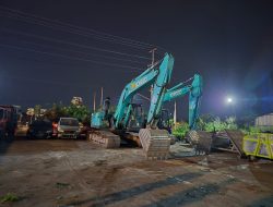 Komitmen Jaga Kelestarian Alam, Polda Jateng Tindak Tegas Aktivitas Tambang Ilegal di Klaten