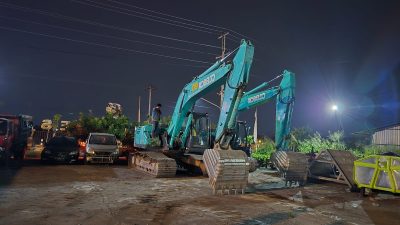 Komitmen Jaga Kelestarian Alam, Polda Jateng Tindak Tegas Aktivitas Tambang Ilegal di Klaten