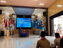 Kunjungan ke SMA Hangtuah 5, PLN UP3 Sidoarjo Kenalkan Lebih Dekat PLN Mobile dan Sosialisasi Keselamatan Kelistrikan