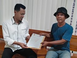 LSM Gempur Laporkan Pemilik Waroeng Steak Bledek Terkait Dugaan Pencemaran Lingkungan